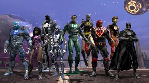 DCUO PS4 Xbox One Guide